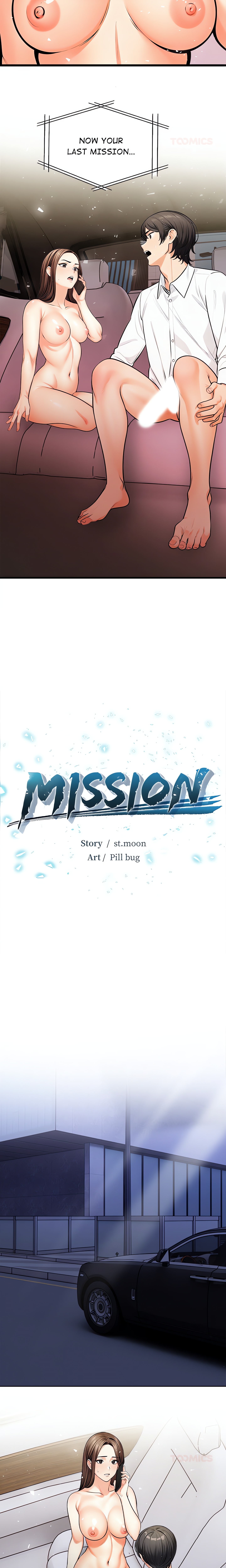 Mission (Studio Moon) chapter 19 page 2