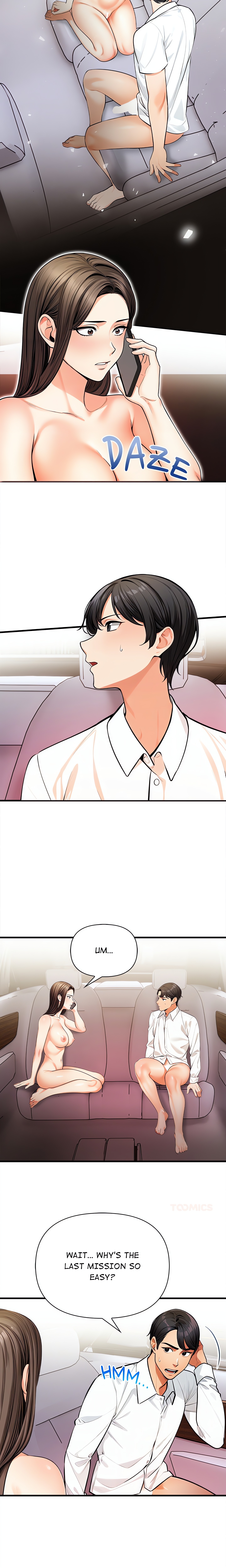 Mission (Studio Moon) chapter 19 page 3