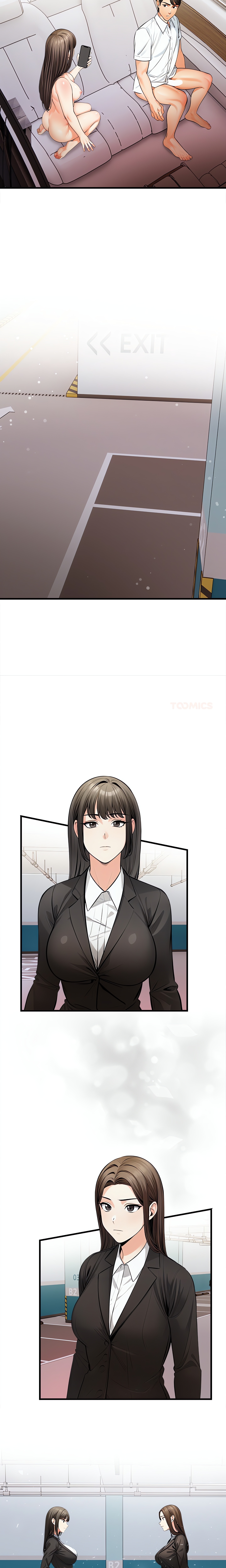 Mission (Studio Moon) chapter 19 page 5