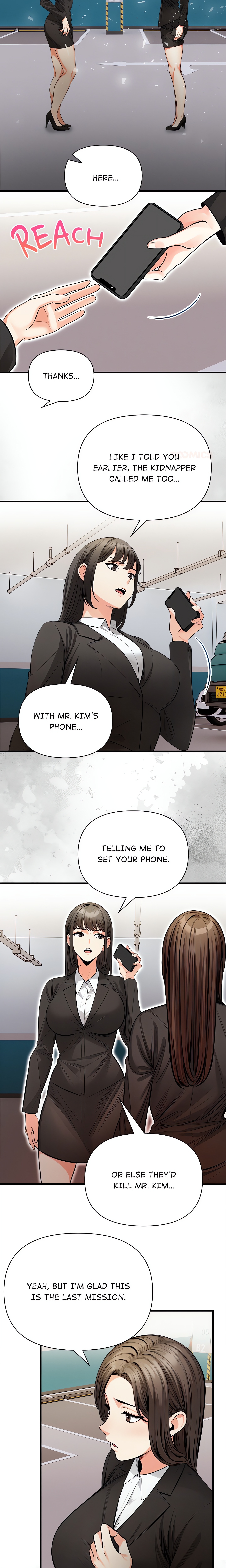 Mission (Studio Moon) chapter 19 page 6