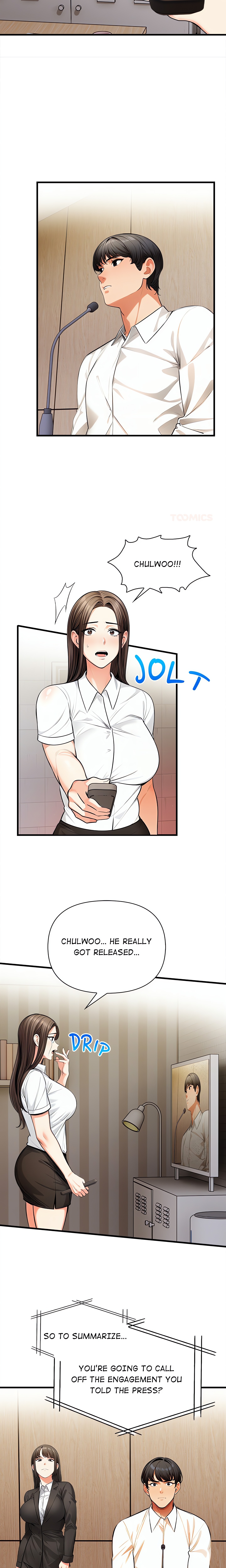 Mission (Studio Moon) chapter 19 page 11