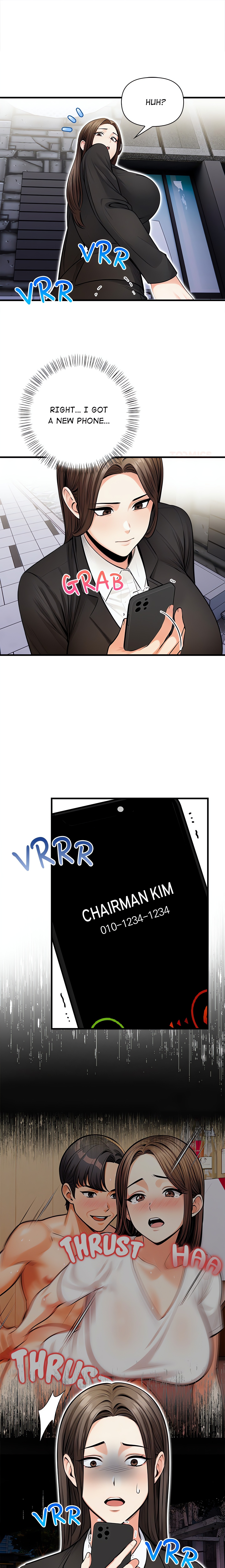 Mission (Studio Moon) chapter 20 page 1