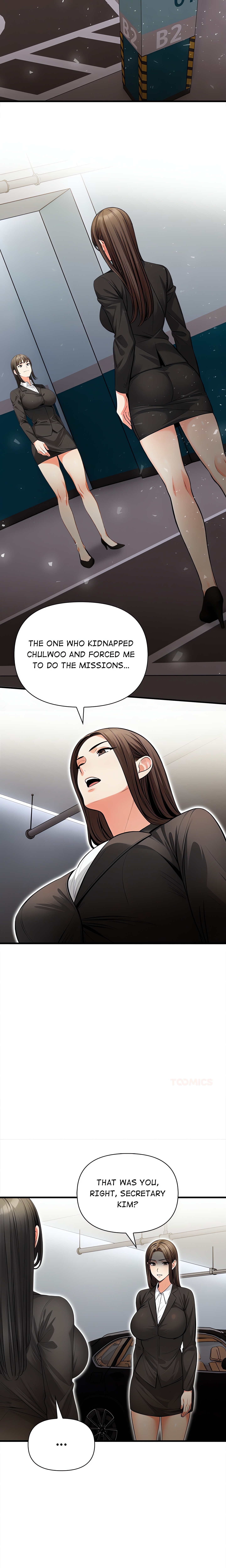 Mission (Studio Moon) chapter 20 page 14