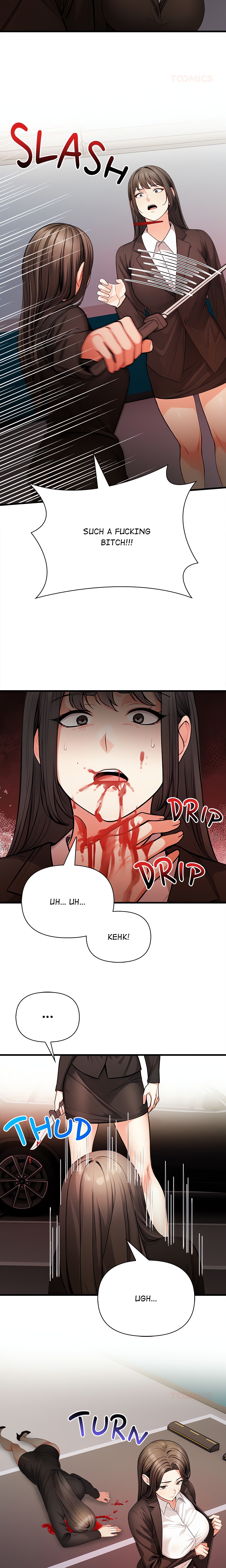 Mission (Studio Moon) chapter 20 page 18