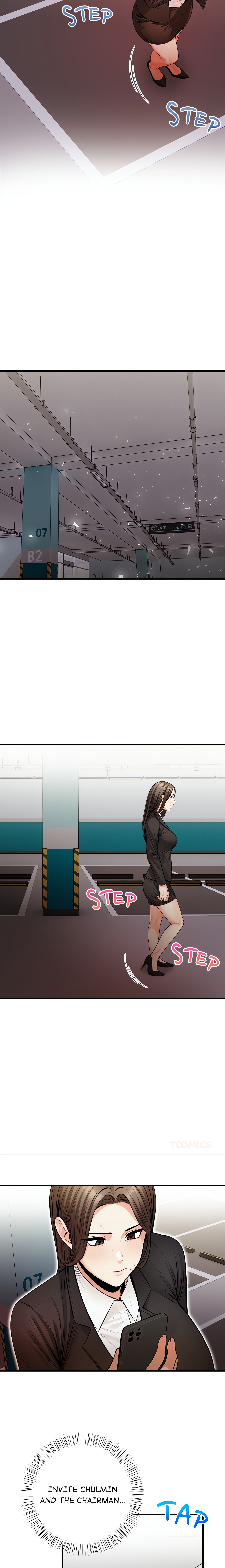 Mission (Studio Moon) chapter 20 page 19