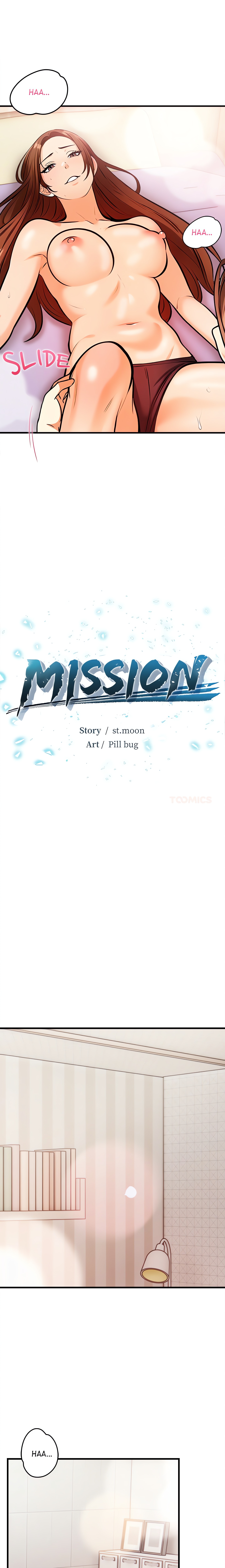 Mission (Studio Moon) chapter 3 page 2