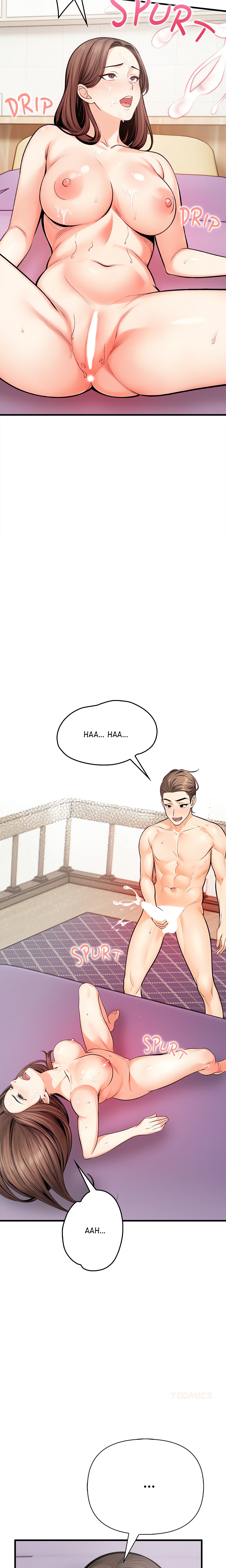 Mission (Studio Moon) chapter 3 page 18
