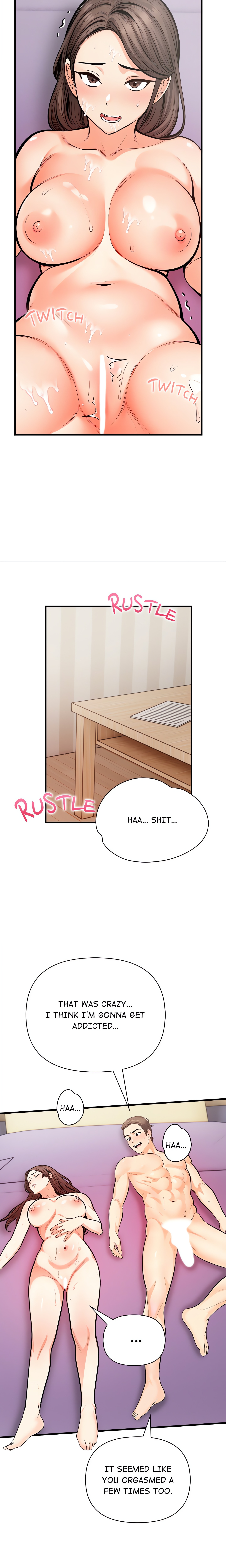 Mission (Studio Moon) chapter 3 page 19