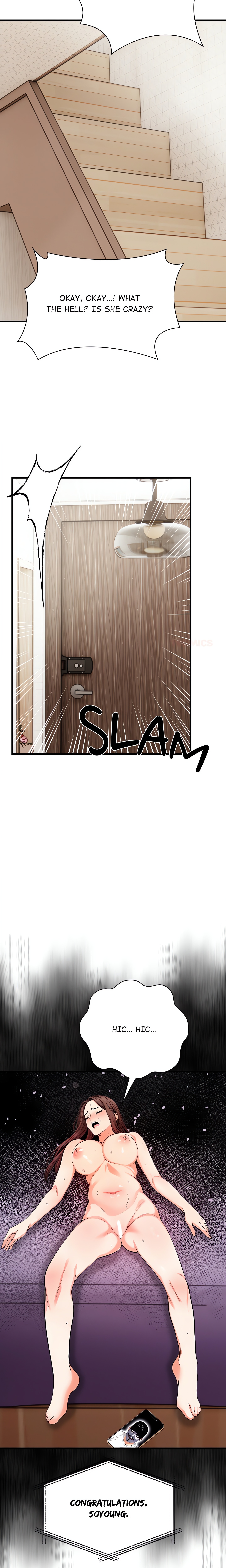 Mission (Studio Moon) chapter 3 page 21