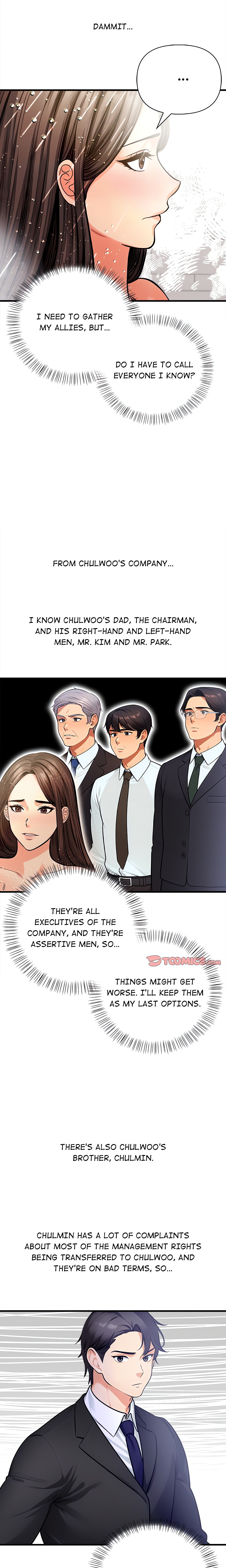 Mission (Studio Moon) chapter 4 page 4