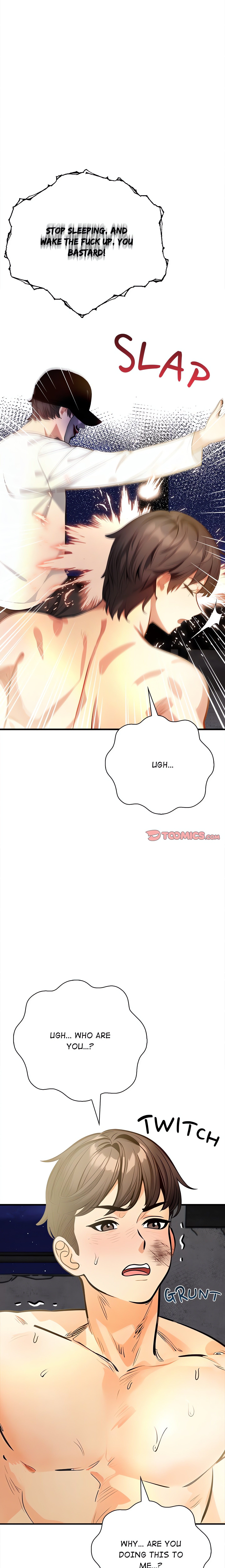 Mission (Studio Moon) chapter 4 page 15
