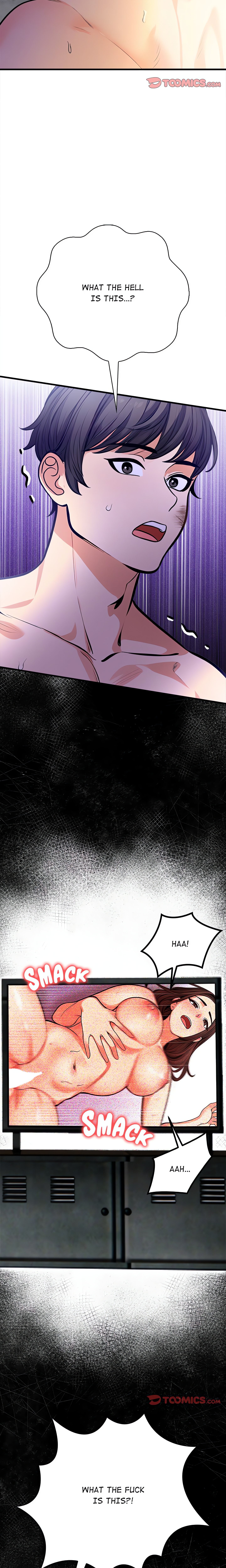 Mission (Studio Moon) chapter 4 page 18