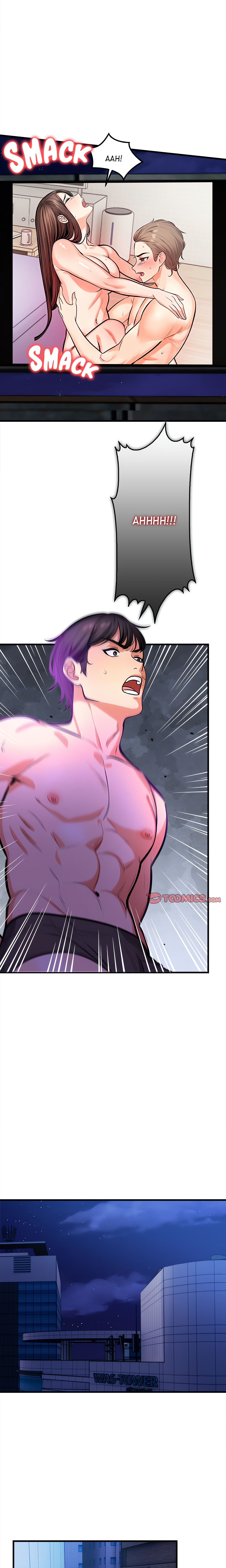 Mission (Studio Moon) chapter 4 page 20