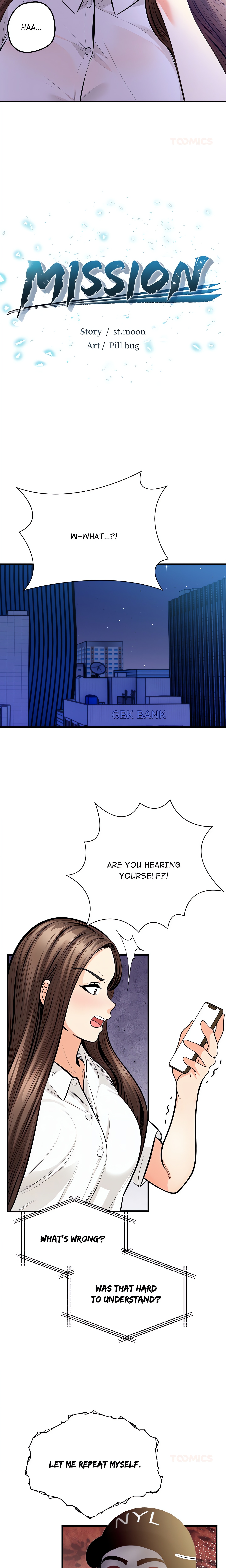 Mission (Studio Moon) chapter 5 page 2