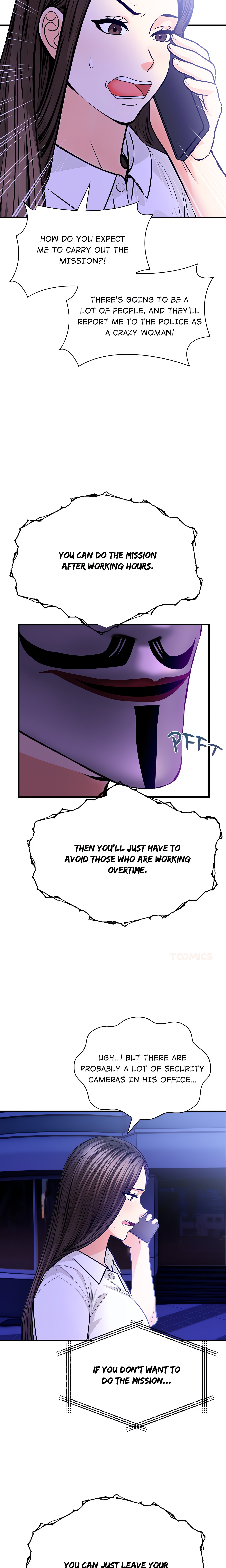 Mission (Studio Moon) chapter 5 page 4