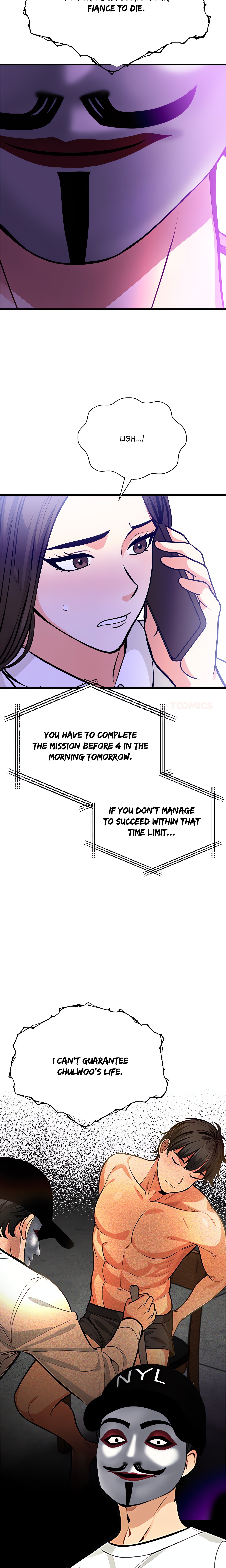 Mission (Studio Moon) chapter 5 page 5