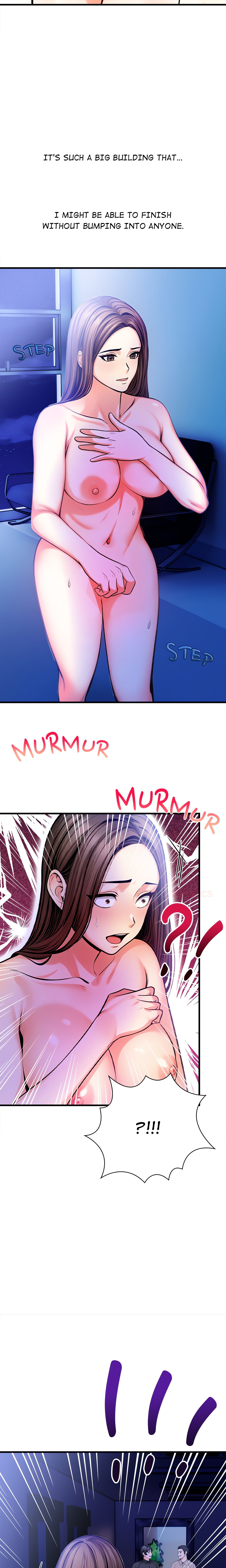 Mission (Studio Moon) chapter 5 page 20