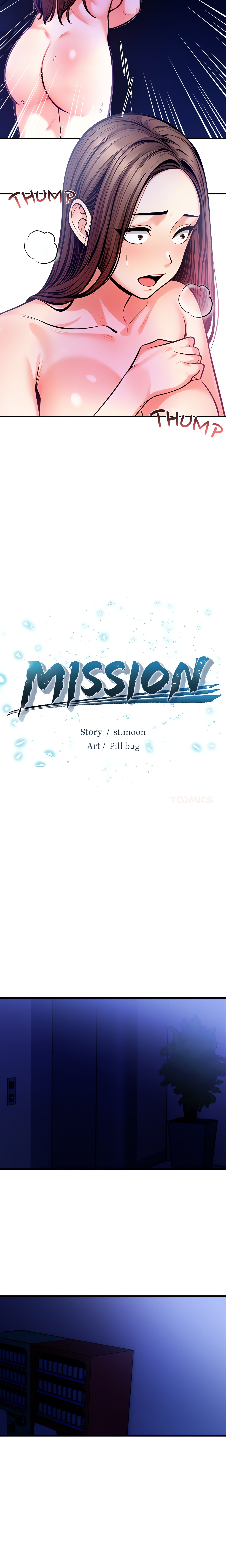 Mission (Studio Moon) chapter 6 page 2