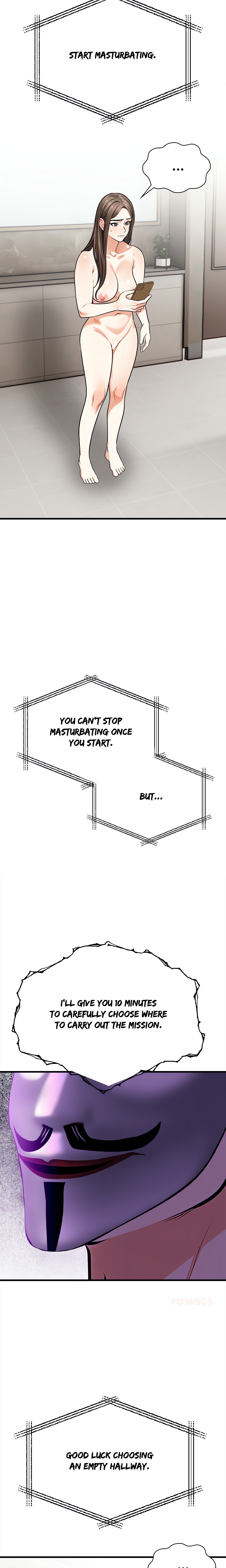Mission (Studio Moon) chapter 6 page 14