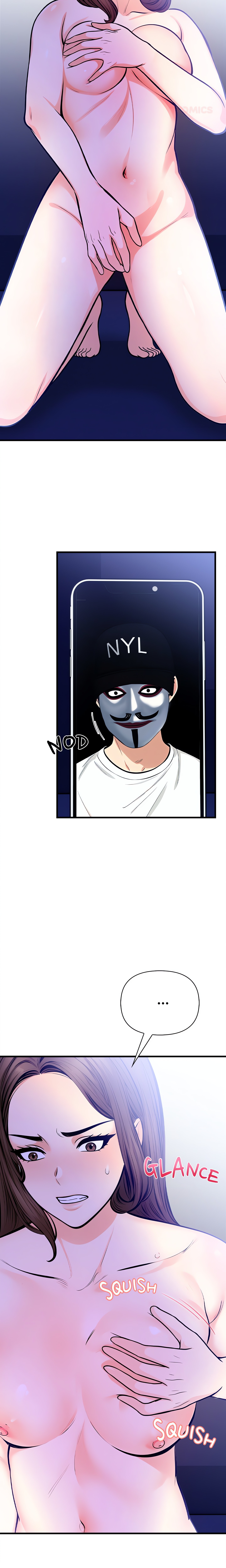 Mission (Studio Moon) chapter 6 page 17