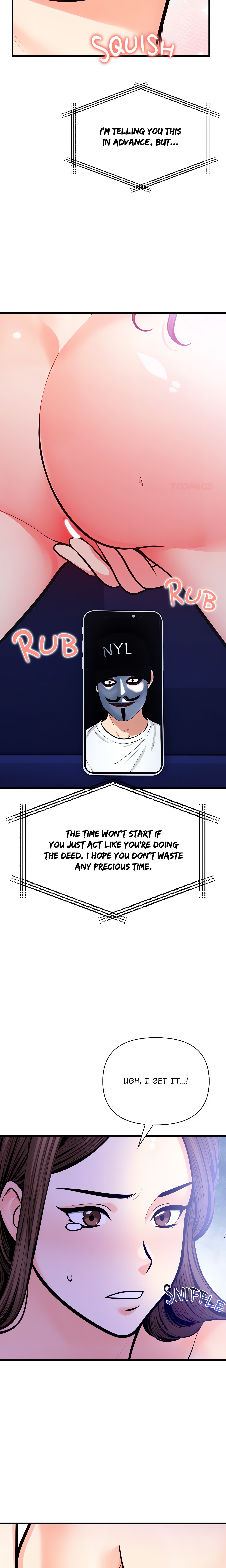 Mission (Studio Moon) chapter 6 page 19