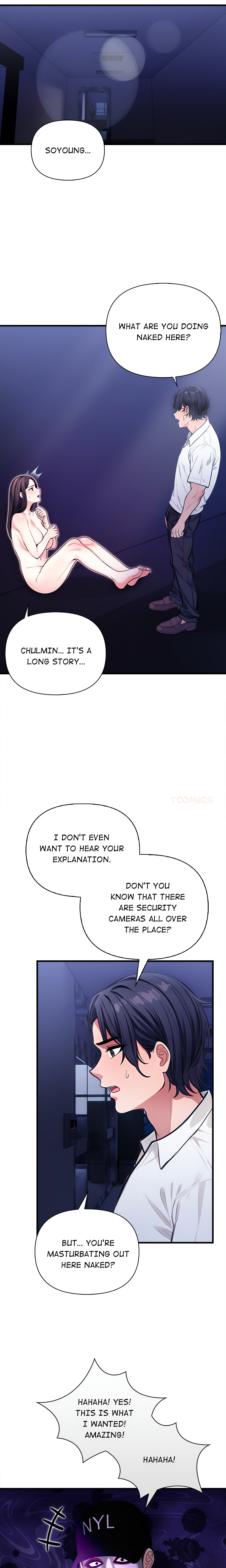 Mission (Studio Moon) chapter 7 page 2