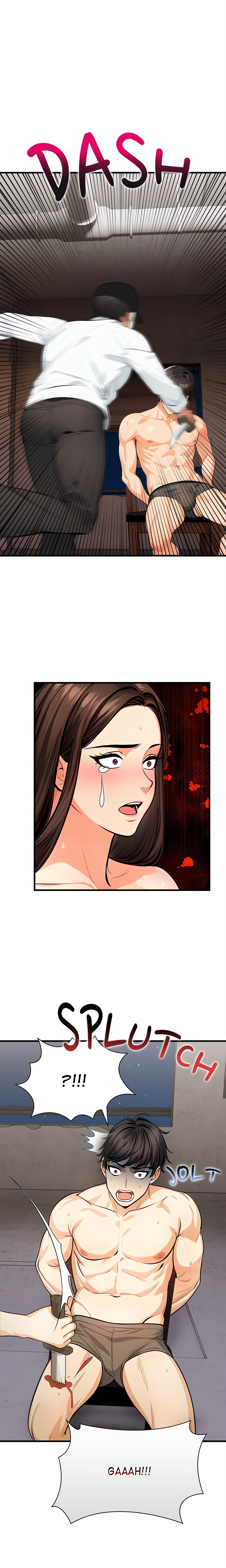 Mission (Studio Moon) chapter 7 page 8