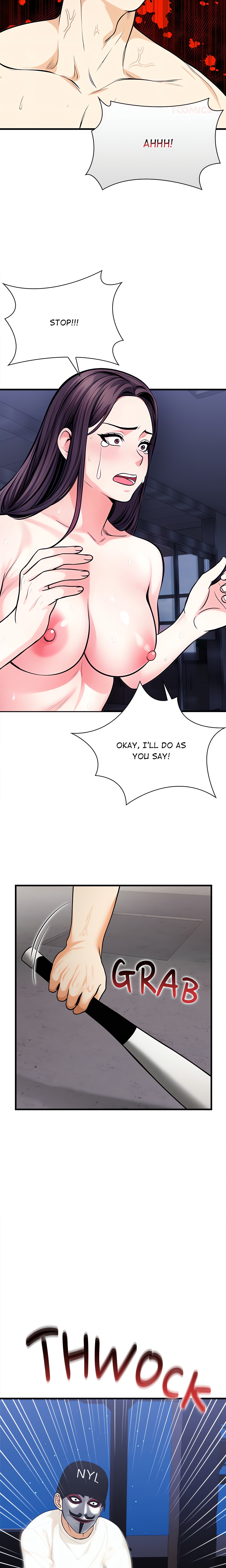 Mission (Studio Moon) chapter 7 page 10