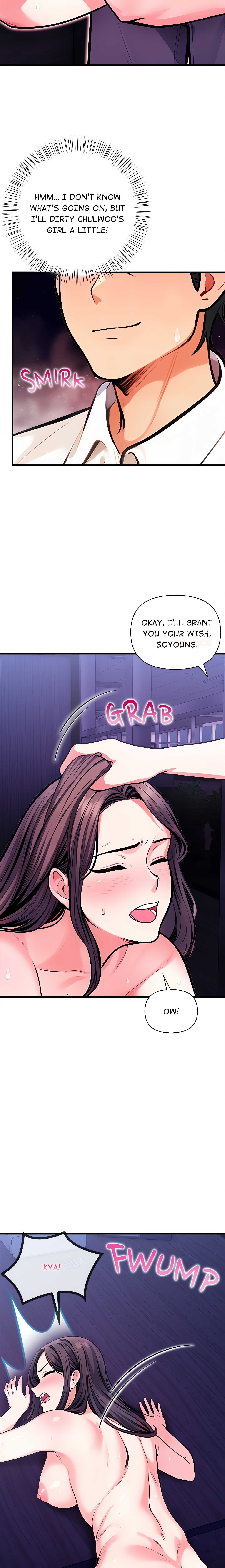 Mission (Studio Moon) chapter 7 page 21