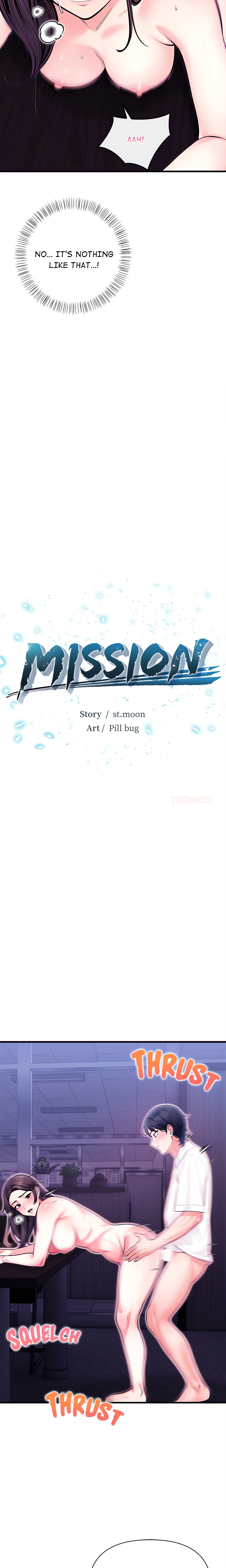 Mission (Studio Moon) chapter 8 page 2