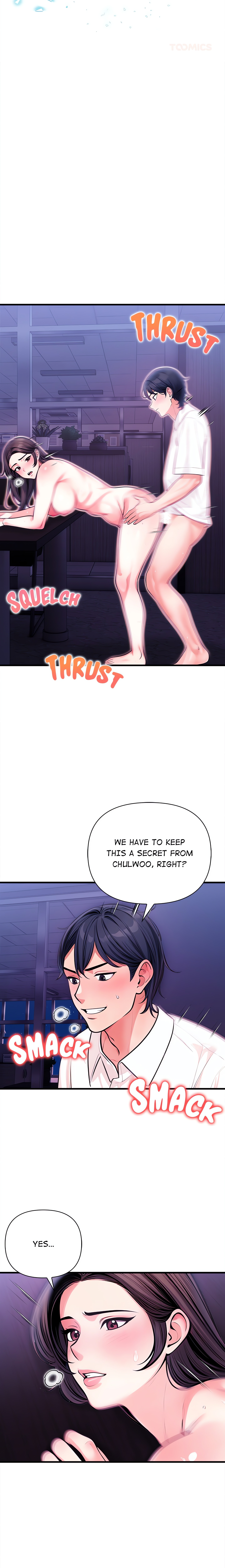 Mission (Studio Moon) chapter 8 page 5