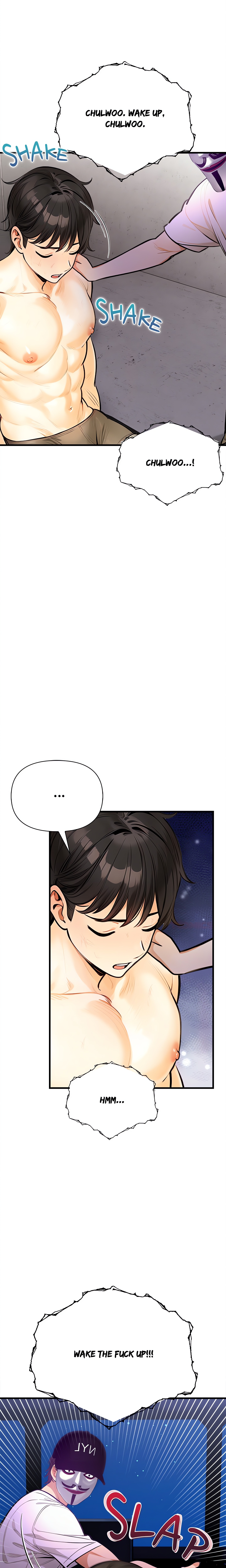 Mission (Studio Moon) chapter 8 page 12
