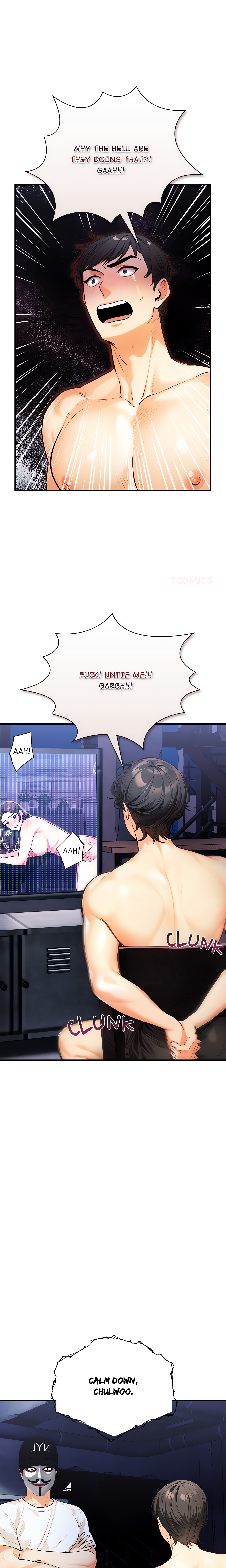 Mission (Studio Moon) chapter 8 page 16