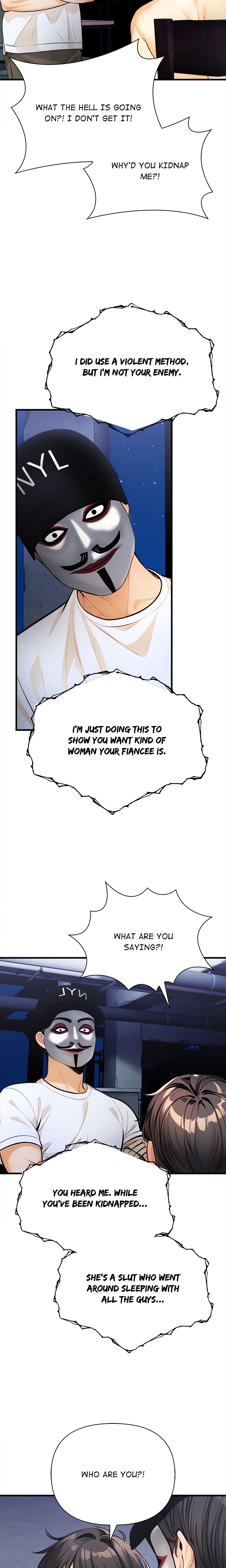 Mission (Studio Moon) chapter 8 page 17