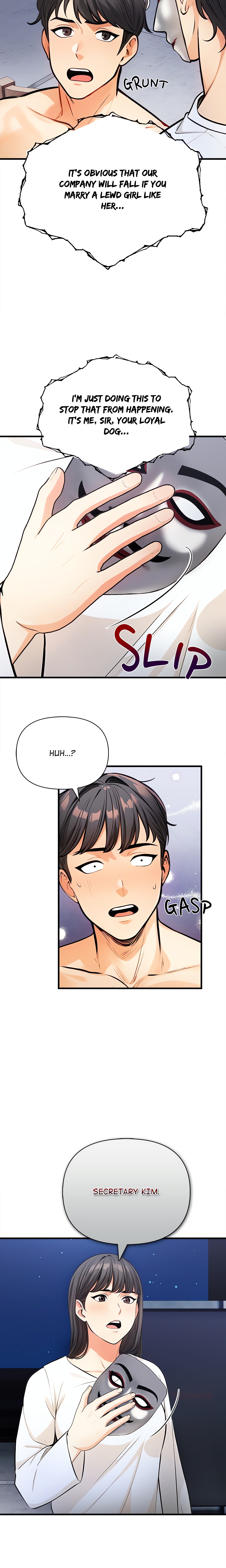 Mission (Studio Moon) chapter 8 page 18