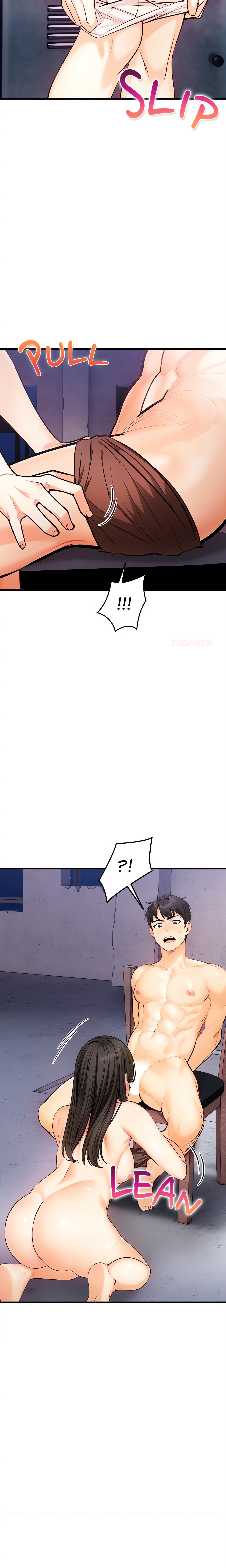 Mission (Studio Moon) chapter 8 page 21
