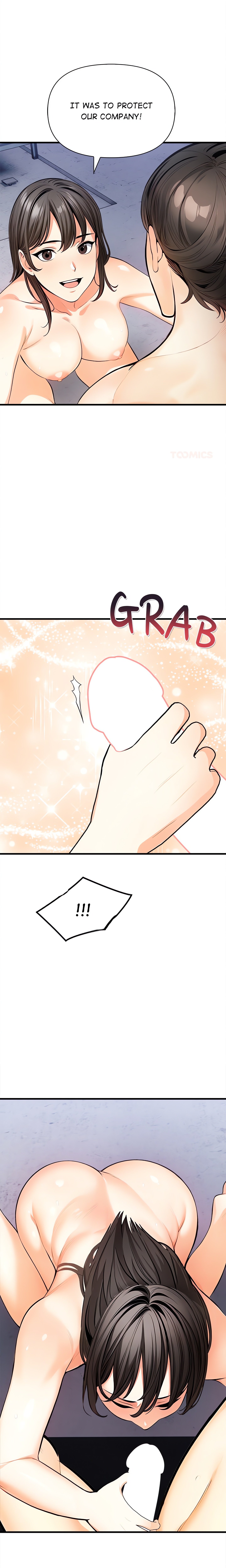 Mission (Studio Moon) chapter 9 page 1