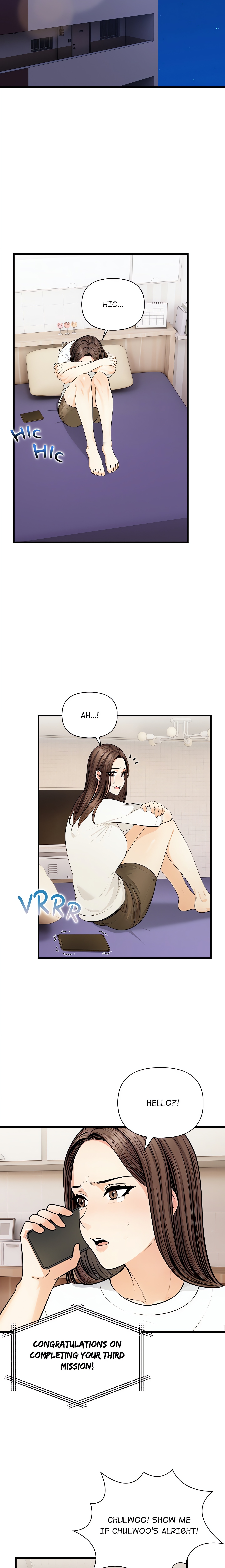 Mission (Studio Moon) chapter 9 page 19