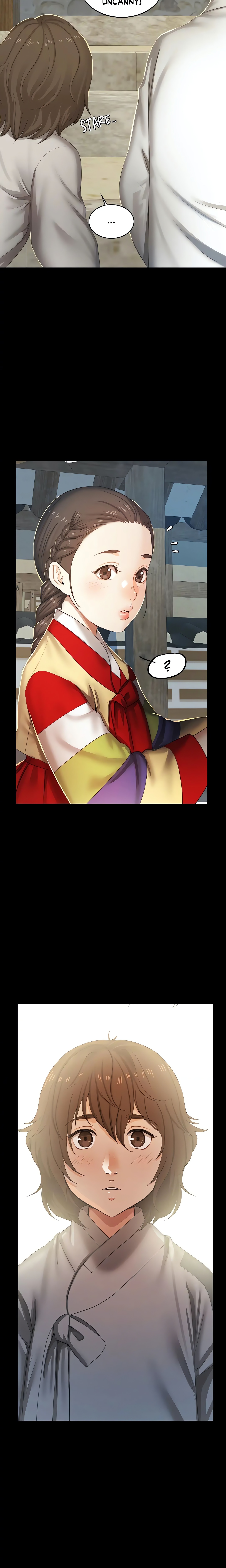 Mistress (Official) chapter 1 page 7