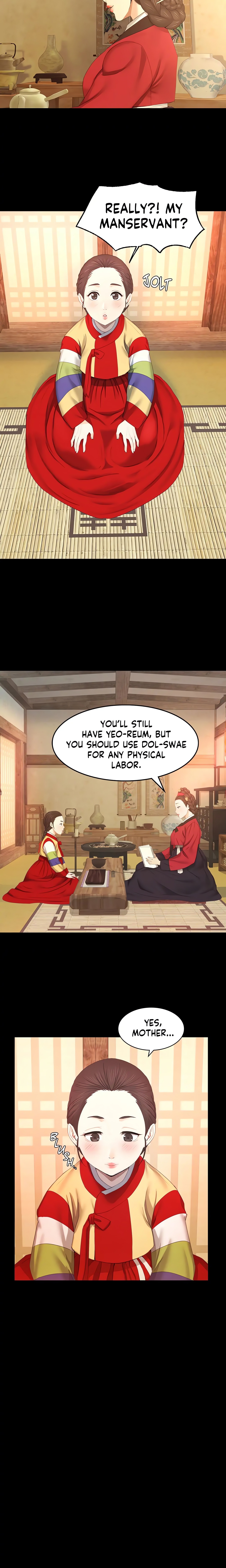 Mistress (Official) chapter 1 page 11