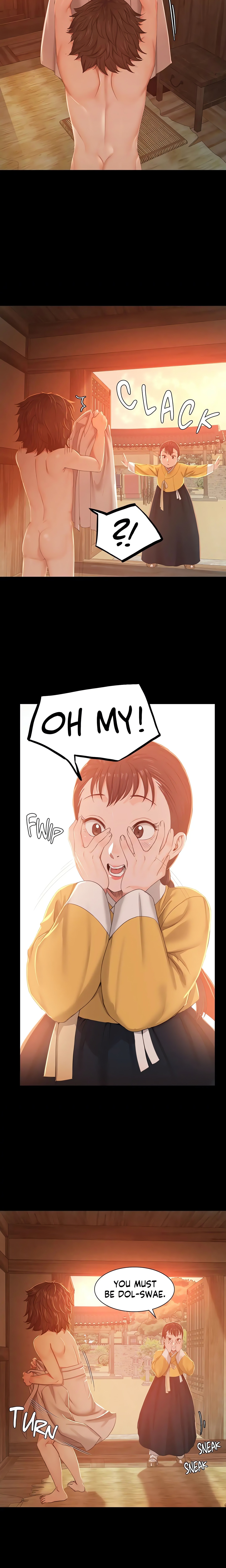 Mistress (Official) chapter 1 page 13