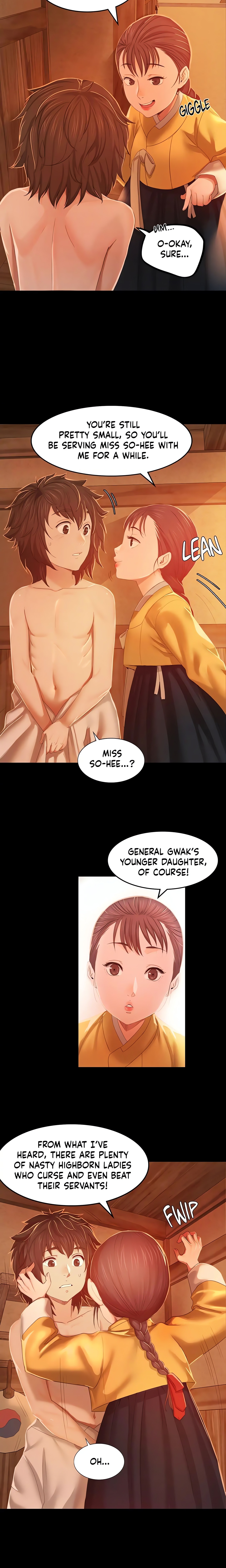 Mistress (Official) chapter 1 page 15