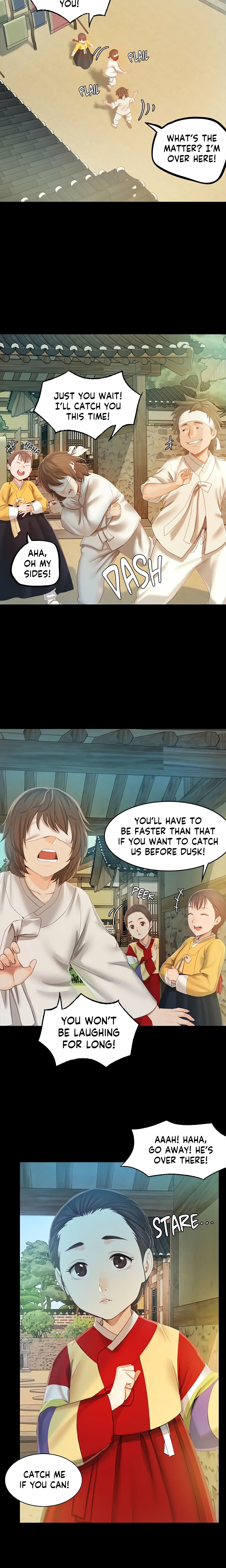 Mistress (Official) chapter 1 page 17