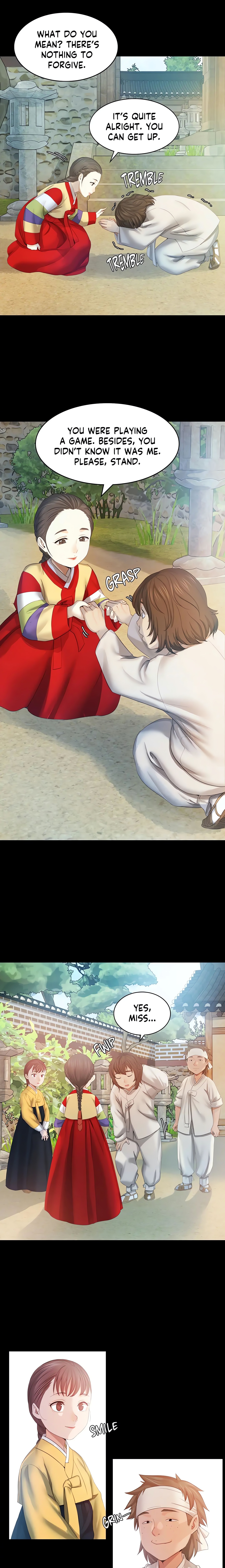 Mistress (Official) chapter 1 page 22