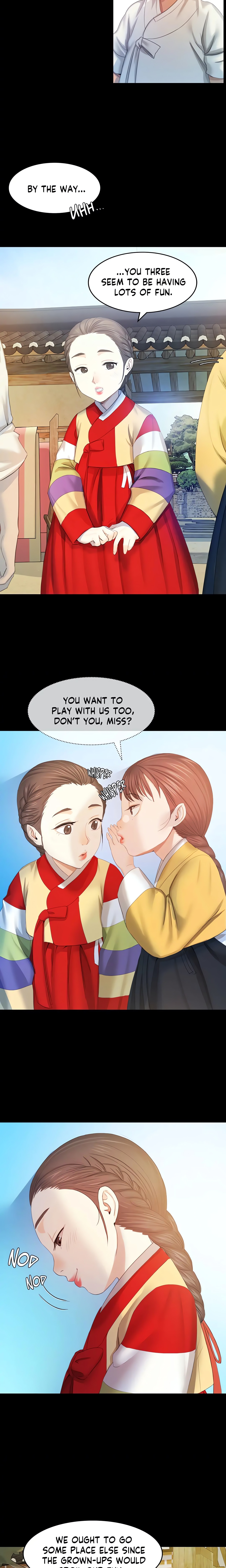 Mistress (Official) chapter 1 page 23
