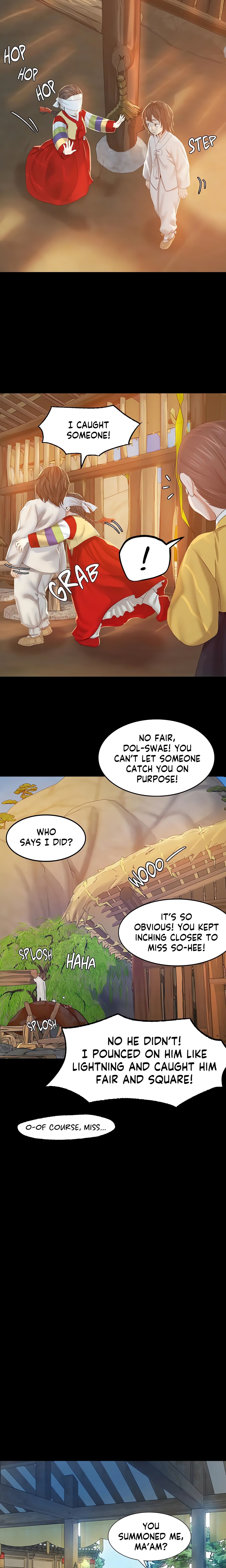 Mistress (Official) chapter 1 page 26