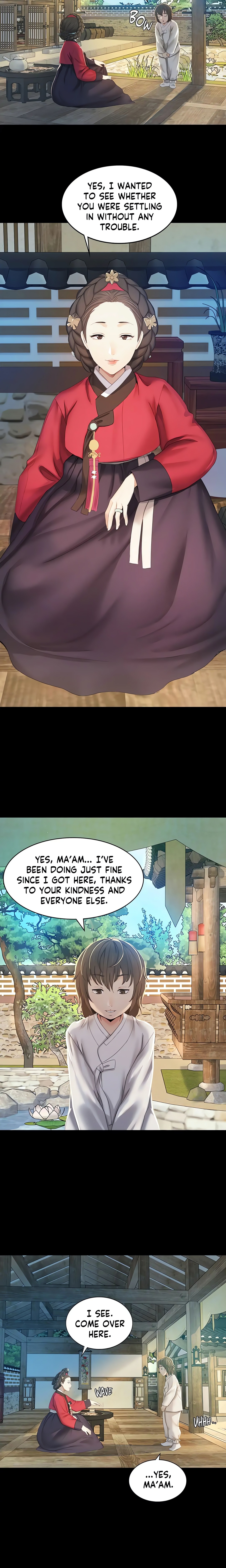 Mistress (Official) chapter 1 page 27