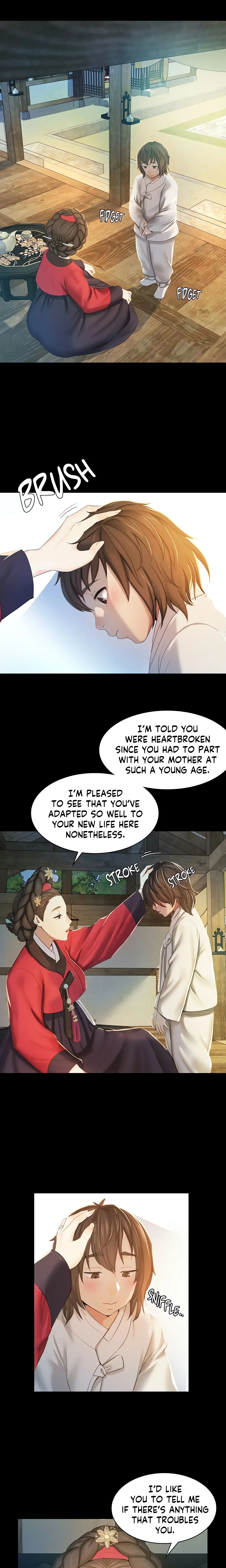 Mistress (Official) chapter 1 page 28