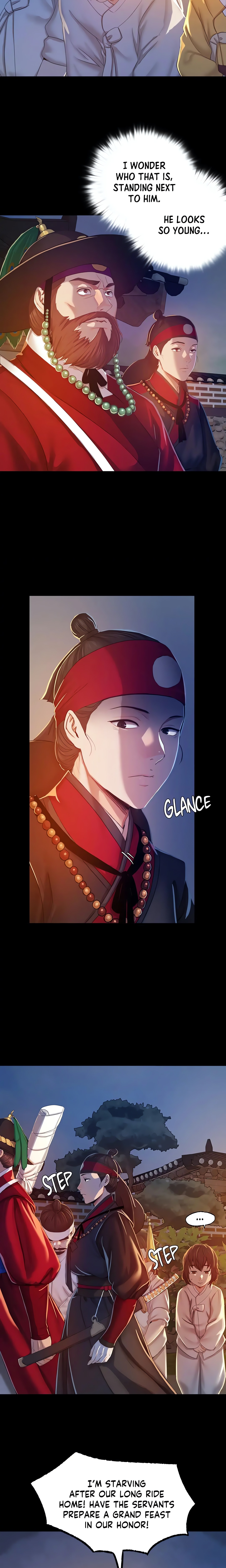 Mistress (Official) chapter 1 page 33