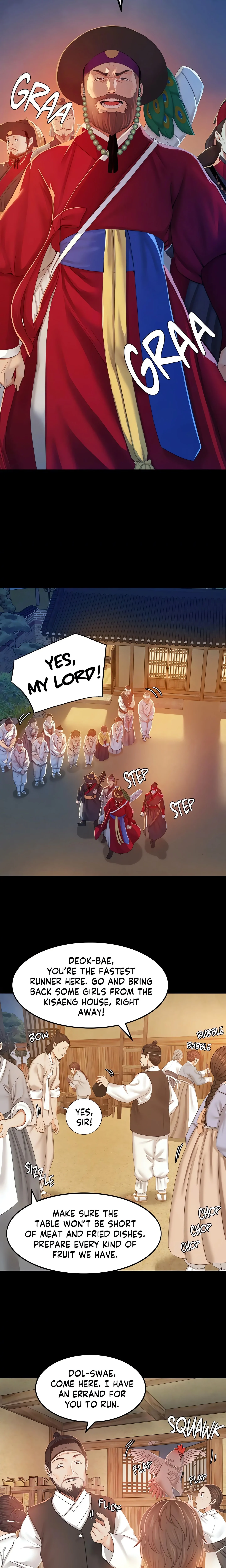 Mistress (Official) chapter 1 page 34